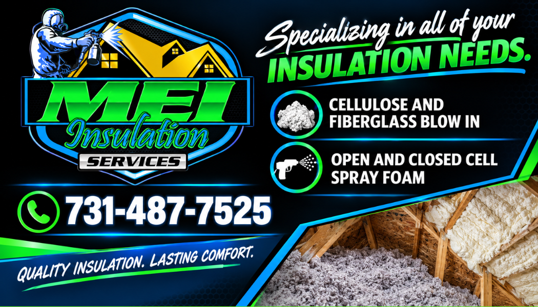 MEI Insulation Services