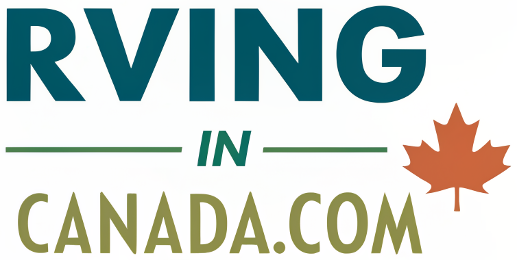 RVing in Canada Logo